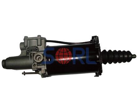 Clutch Servo